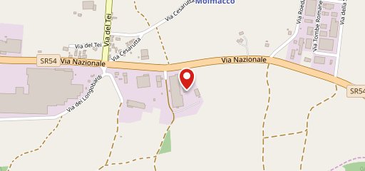 Fly BAR & DISTRIBUTORE Moimacco di Beuzer Patrizia sulla mappa