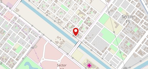 Flying Beast Angithi on map