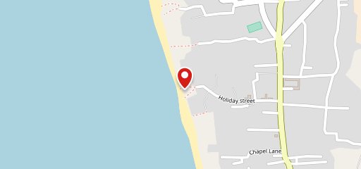 Flying Dolphin Beachside Cafe on map