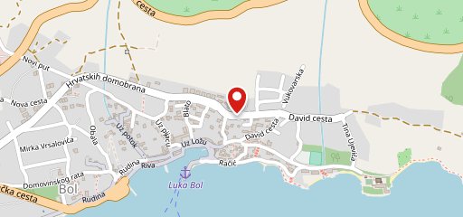 Flying Meals sulla mappa