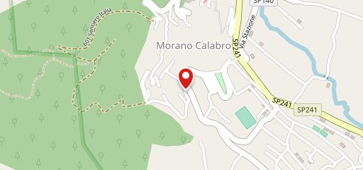 Flying Pizza( pizzeria con forno a legna) sulla mappa