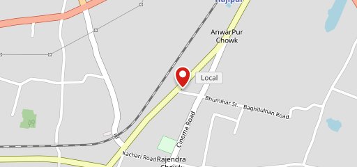 FML Cafe & Restaurant on map