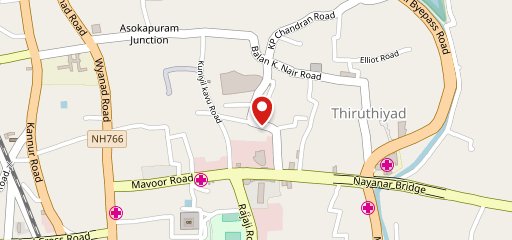 FNC Fried and Chicken on map