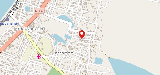 FNF Momo's Nation on map