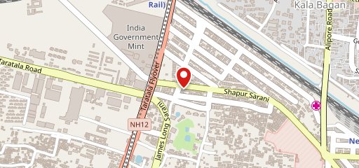 FNP Cakes By Ferns N Petals on map