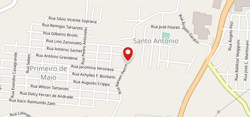 FNP Farroupilha - Frango Frito no mapa