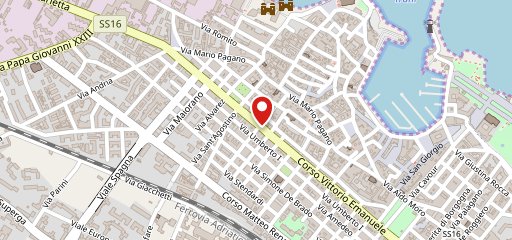 Focacceria L' Arena sulla mappa