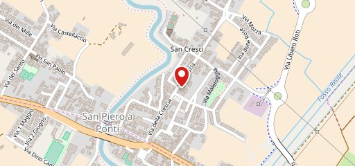 Panificio da i' bibi sulla mappa