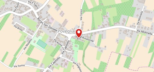 Bar Aurora di Foccardi Alessandro sulla mappa