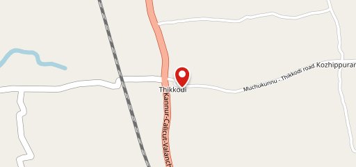 Focus Food Point on map