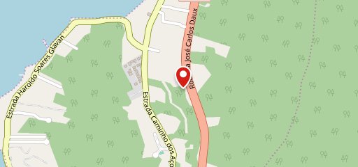 Fogo & Mar Praia no mapa