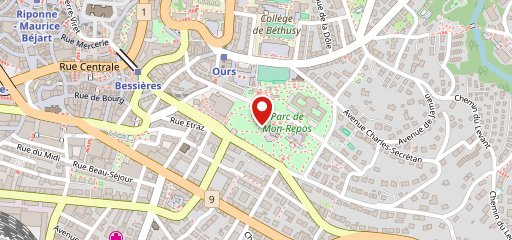 La Folie Voltaire sulla mappa