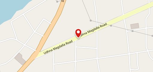 Followers Food Factory on map