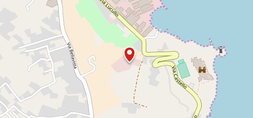 Agriturismo I Fondi di Baia sulla mappa