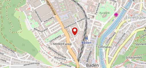 Biergarten sulla mappa