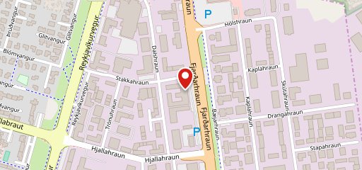 Fönix 凤凰餐馆 - Hafnarfjörður sur la carte