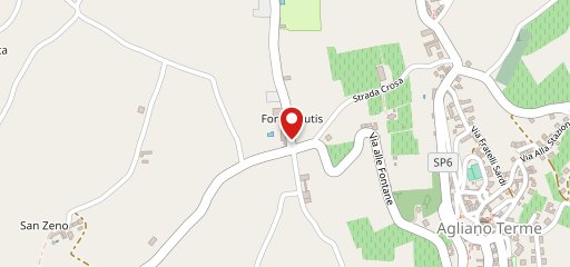 Ristorante Fons Salutis 4.0 sulla mappa