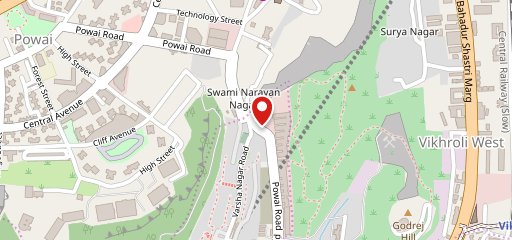 Foo Powai on map