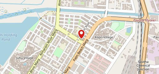 Food Adda Vashi on map