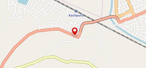 Food Affair Restaurant on map