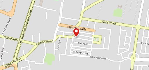 Food Ambassador Restaurant on map