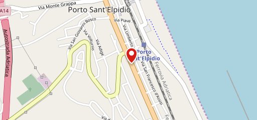 FOOD & DRINK H24 sulla mappa