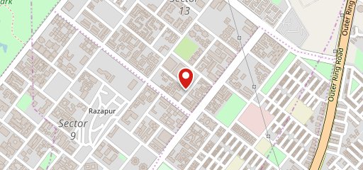 Food Art By Ginny on map