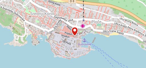 Food Bar Guloso sulla mappa