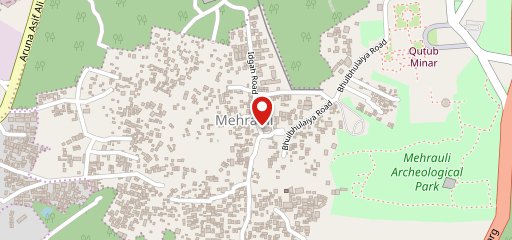 Food Carnival on map