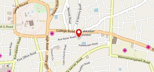 Burger Castle BC Cafe on map