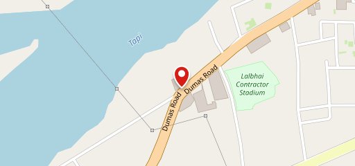 Food Centric - The Food court on map