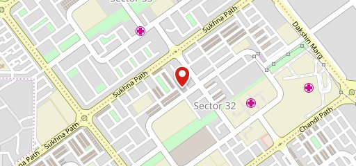 Food chemistry on map