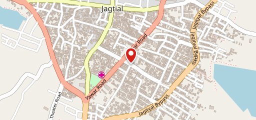 FOOD CHOICE (Family Restaurant) on map