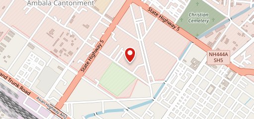 The Food Court on map