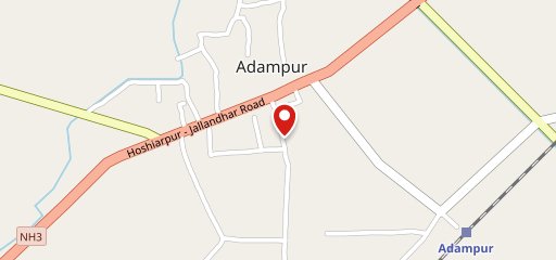 Food Court Softy on map