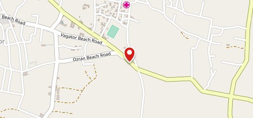 Food Court Vagator on map