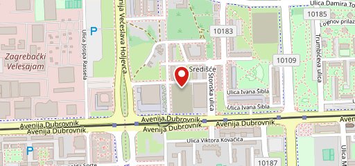 Chopstix Pan Asian Cuisine & Sushi bar sulla mappa