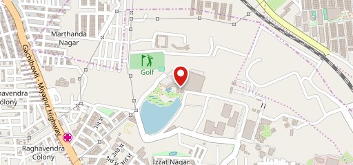 Food Exchange - Novotel Hyderabad Convention Centre on map