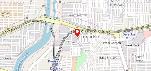 Food Express 24x7 on map