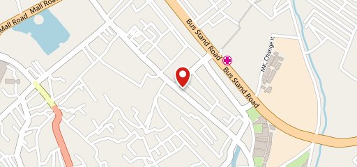 Pasta Express on map