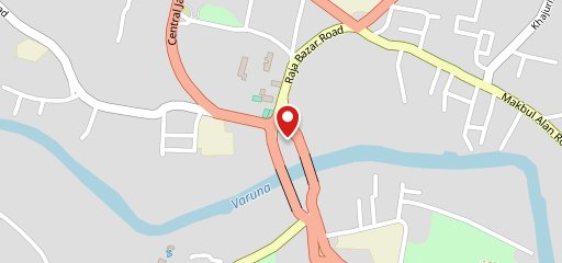 Food Express Resturant on map