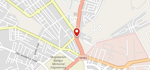 The Sandwich Factory on map