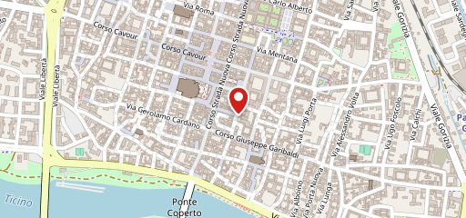 Food Factory sulla mappa