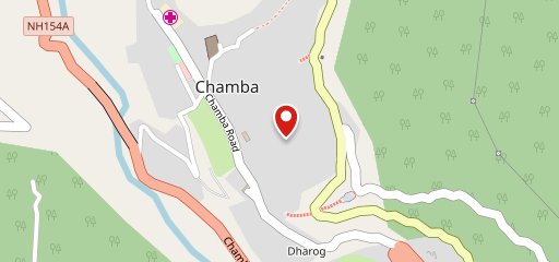 FOOD FEST CORNER on map