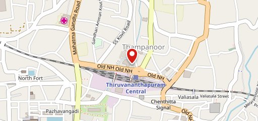 FOOD FOR FREEDOM on map