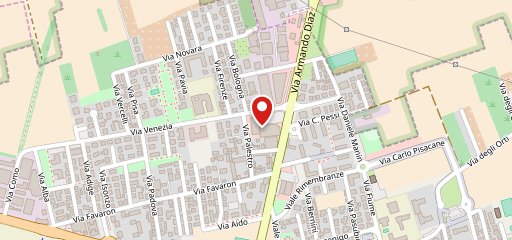 Food For Good sulla mappa