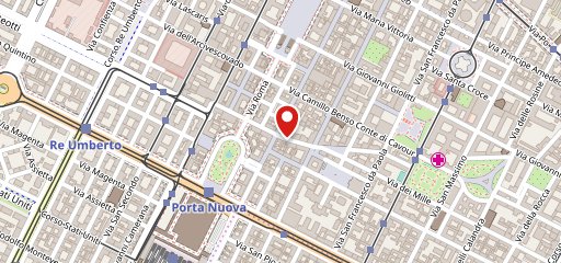 Food and mood sulla mappa