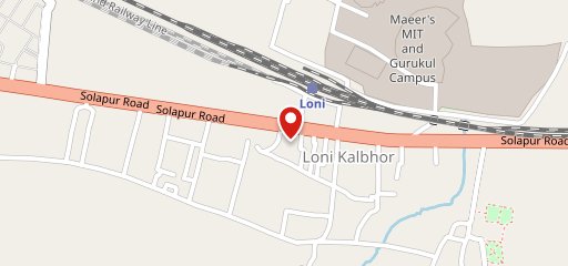 Sanvi Restaurant on map