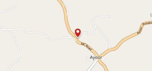 Food Garage Restaurant on map