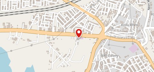 Food Headquarter on map